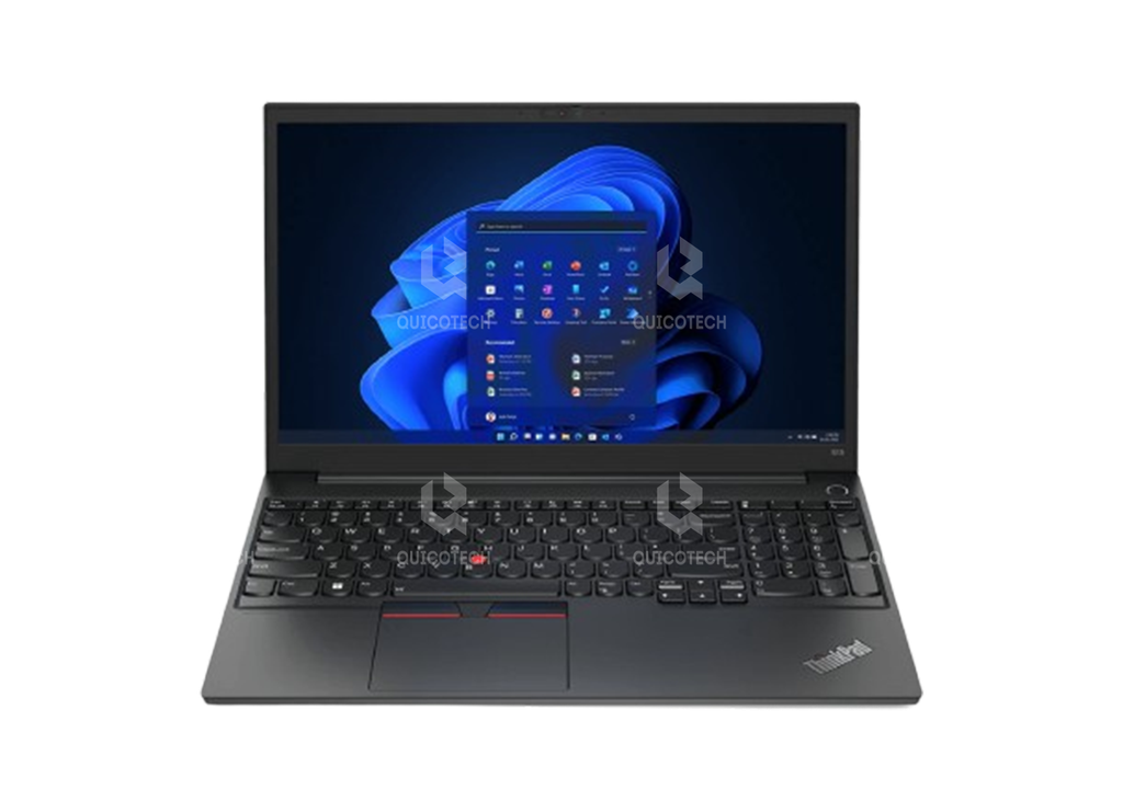 LENOVO LAPTOP E15 THINKPAD i5, 11TH GEN, 256GB NVME, 8GB RAM 15.6"