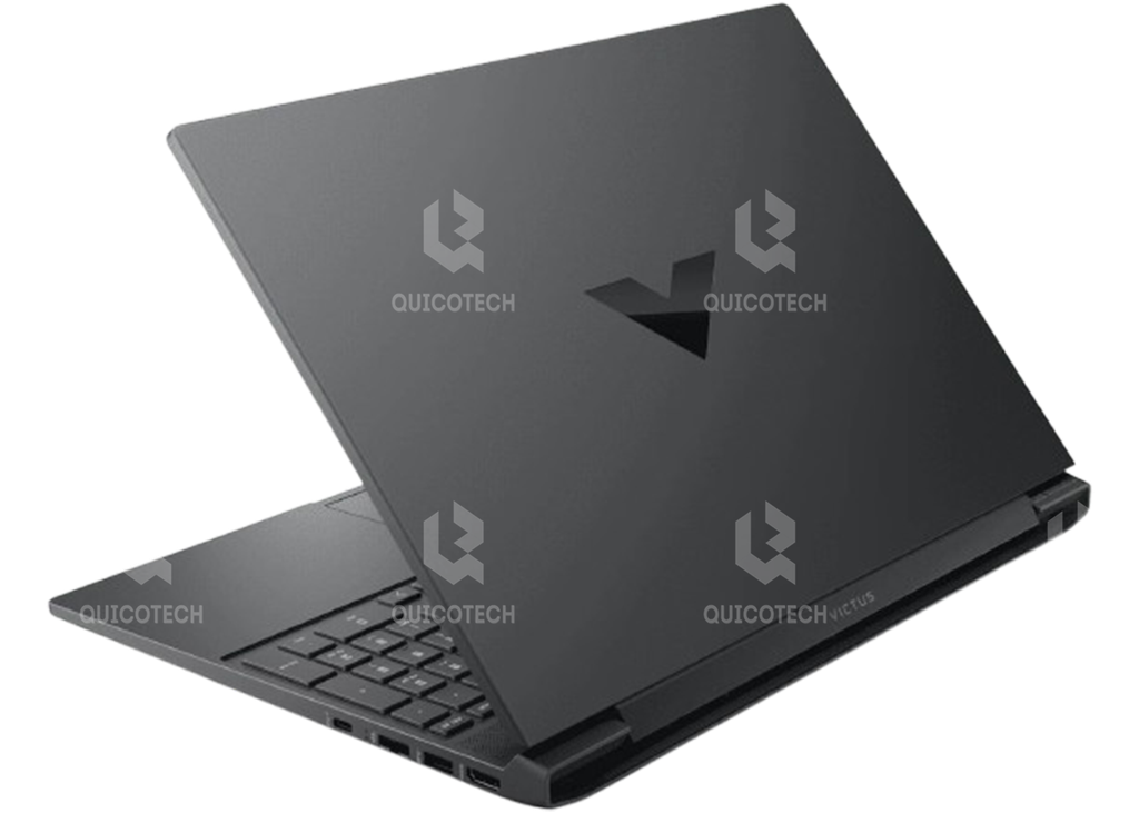 HP VICTUS 15-FB3093DX, RYZEN 7-7445HS, 512GB NVME, 16GB DDR5, NVIDIA RTX 4050 6GB DDR6 , 15.6" FHD