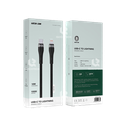 GREEN LION USB-A TO LIGHTNING PVC CABLE