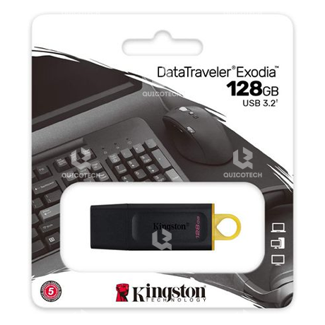KINGSTON USB FLASH 3.2 128GB DTX