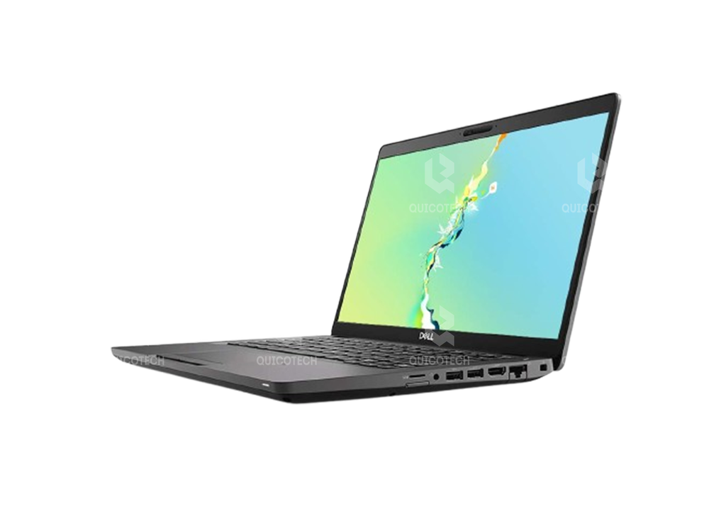 DELL LAPTOP 5401 i7, 256GB, 8GB RAM, 9TH GEN, 14"