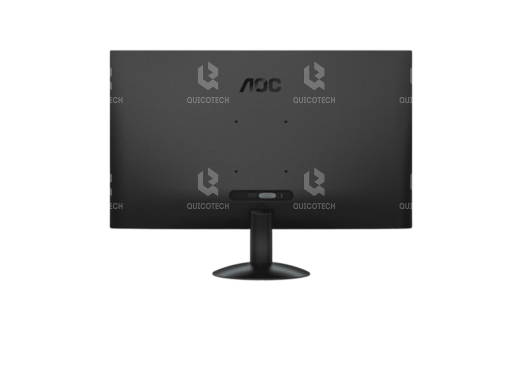 AOC MONITOR 24" IPS FHD 120HZ BLACK