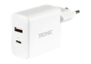TRONIC DUAL USB LADEGERAT 35W