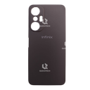 Silicon Cover For Infinix Hot 20s, Black