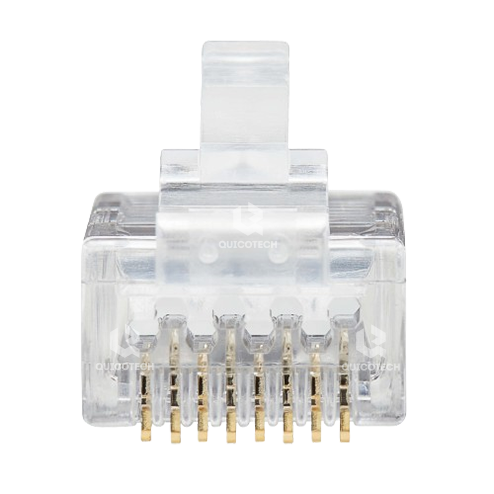 SOCKET RG45 CAT6 (100 PCS)