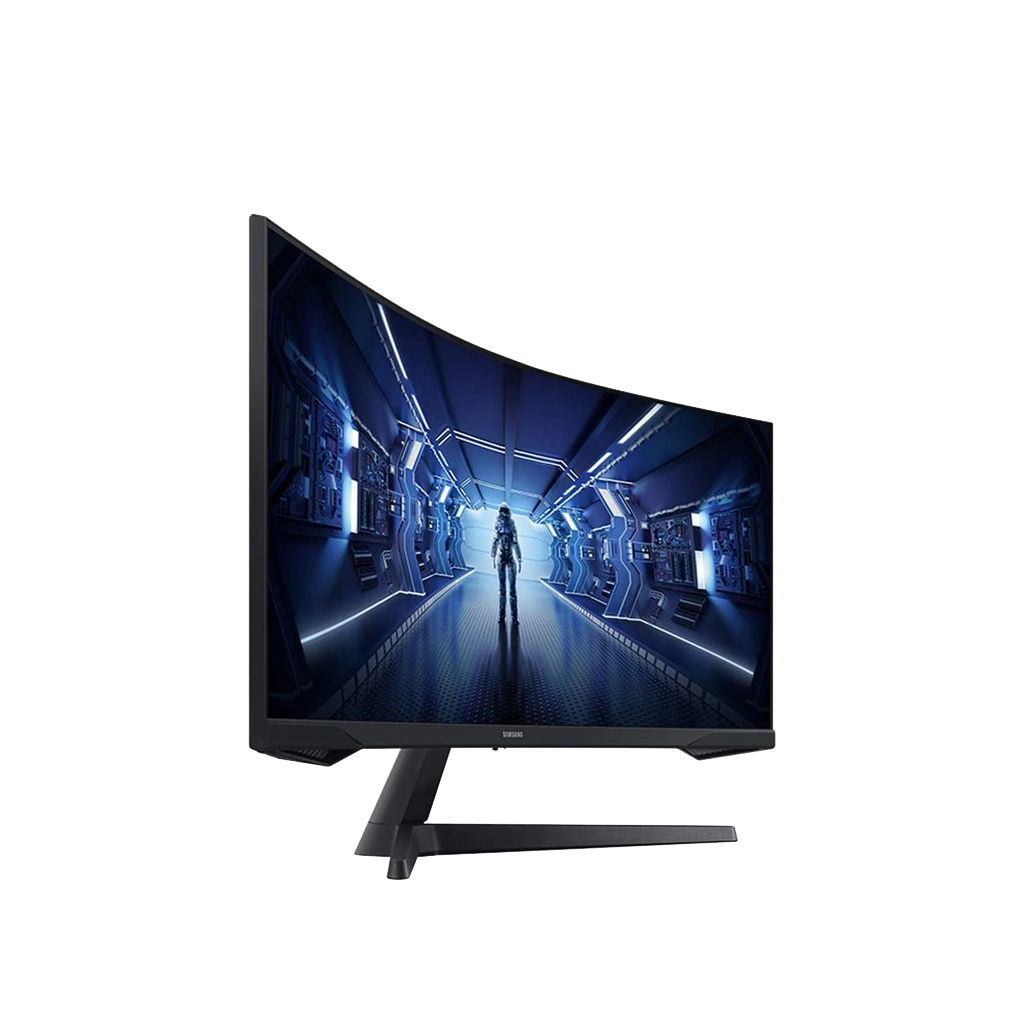 SAMSUNG MONITOR GAMING LC34G55TWWMXZN ODYSSEY G5 34"