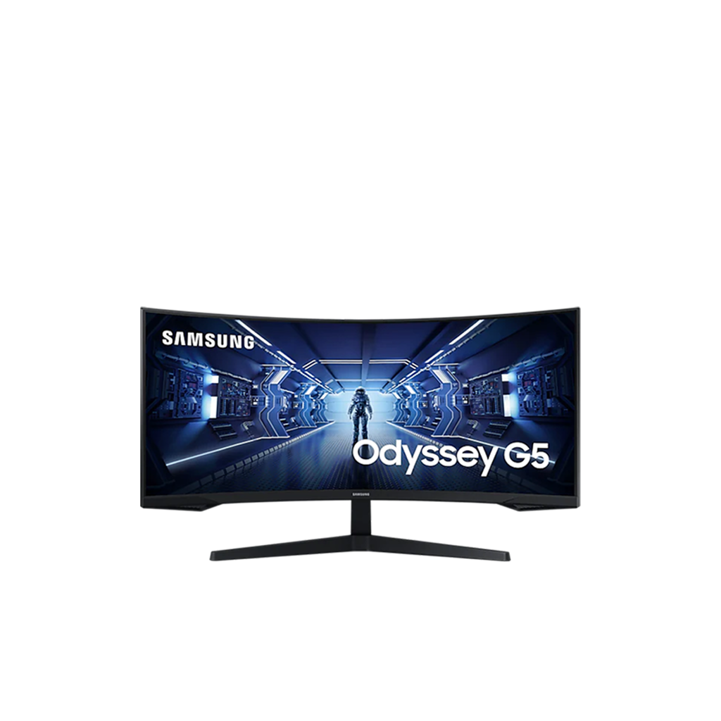 SAMSUNG MONITOR GAMING LC34G55TWWMXZN ODYSSEY G5 34"