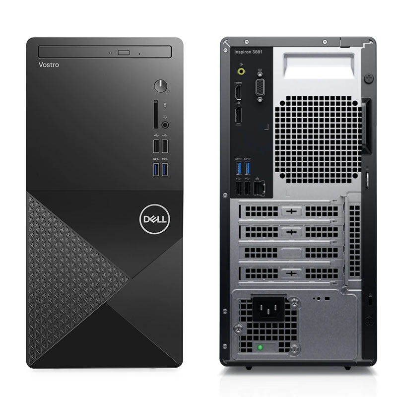 DELL DESKTOP VOSTRO 3888 I3