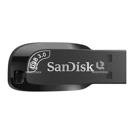 SanDisk Ultra Shift, USB 3.0 Flash Drive, 32GB
