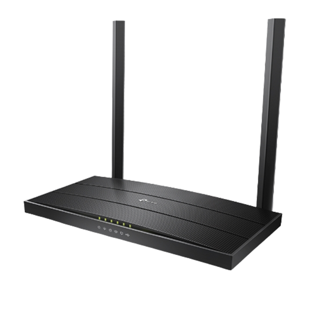 TP-LINK MODEM ARCHER VR400 AC1200 2 ANT