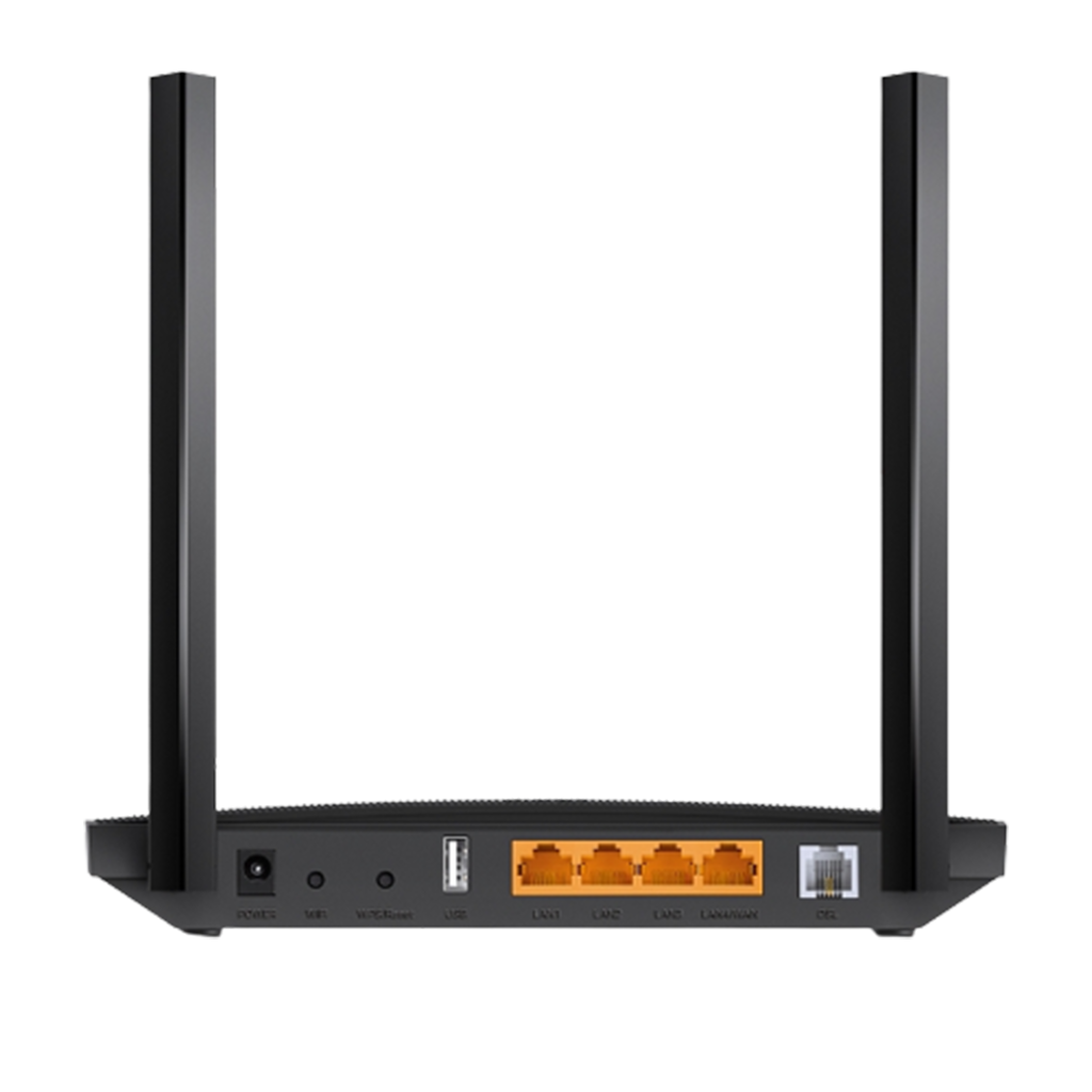 TP-LINK MODEM ARCHER VR400 AC1200 2 ANT