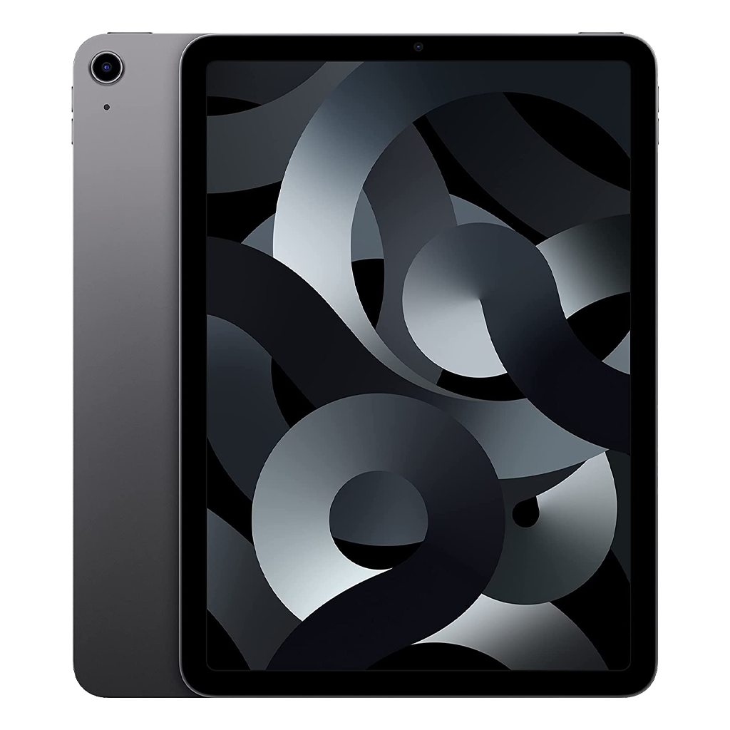 iPad Air 5, 10.9", 256GB, 8GB RAM, Space Gray