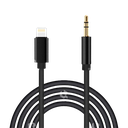 Cable lightning to 3.5 AUX Audio