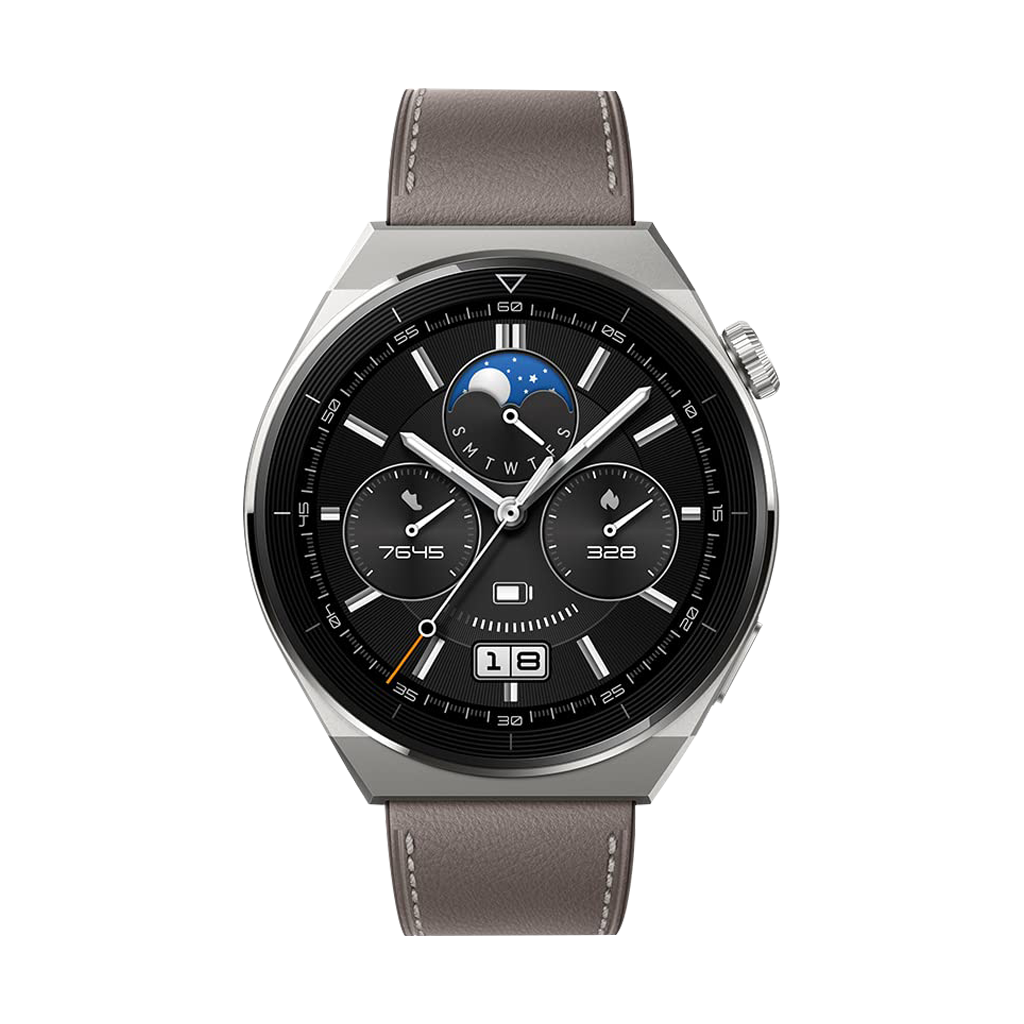 Huawei Watch GT 3 PRO 46mm, Titanium