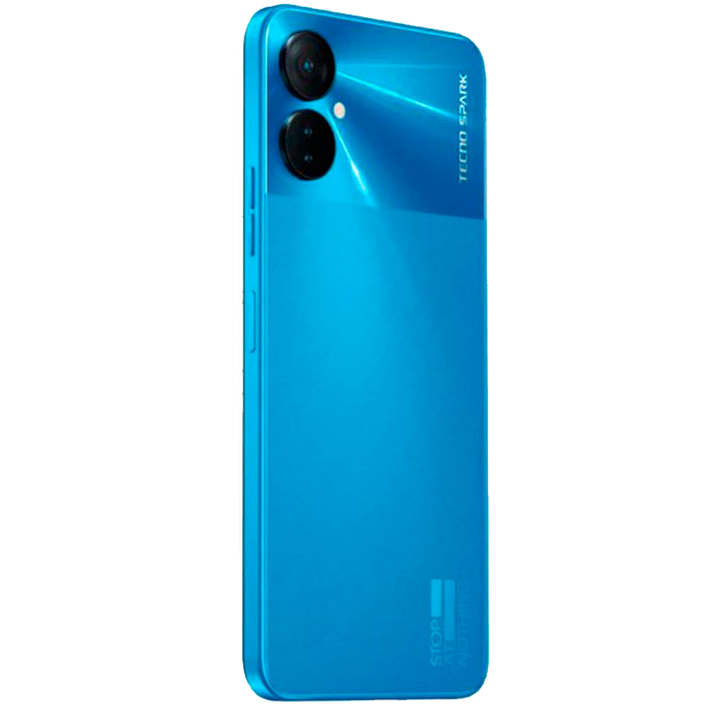 Tecno Spark 9 Pro 128GB \ 4R \ Burano Blue