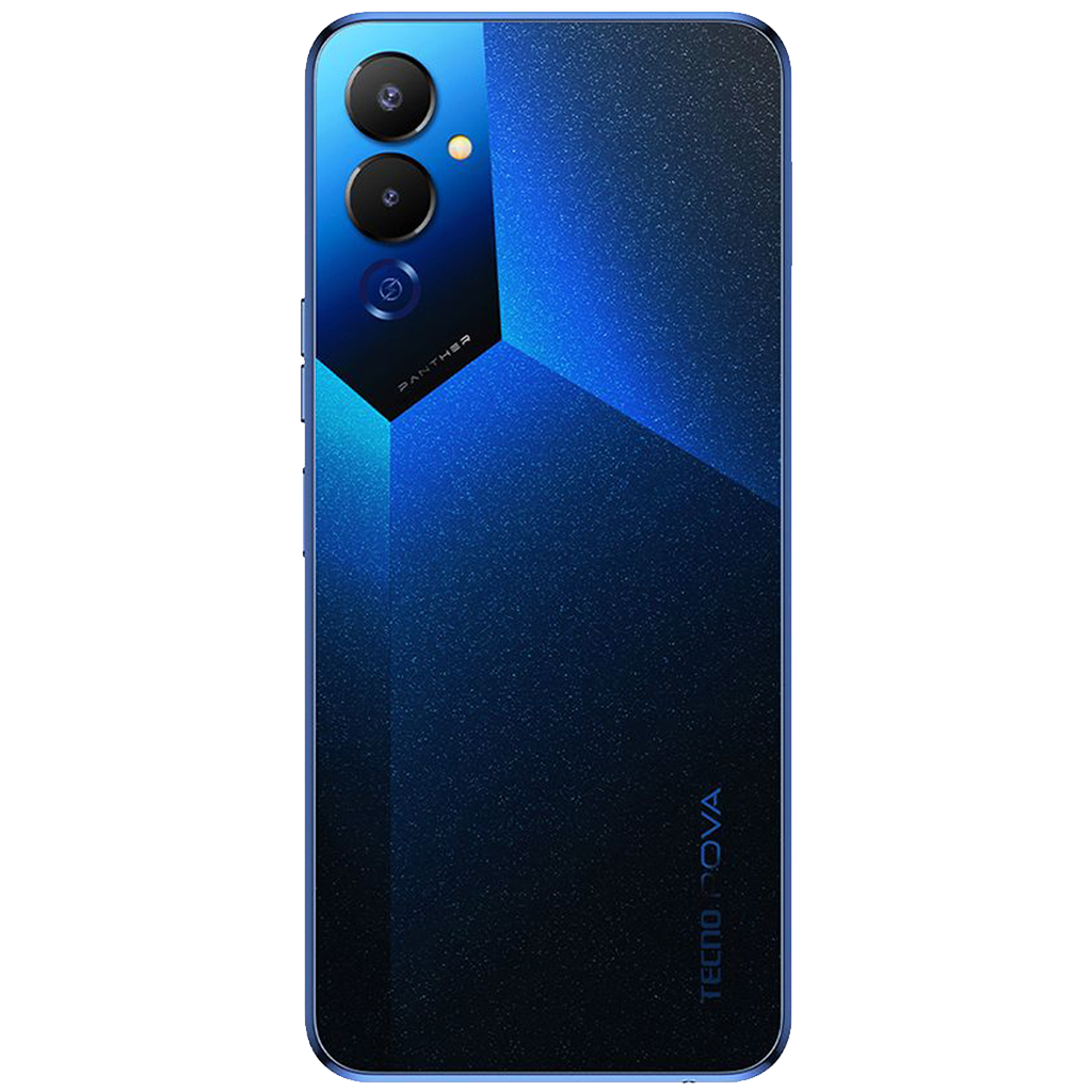 TECNO Pova 4 128GB \ 8R \ Cryolite Blue