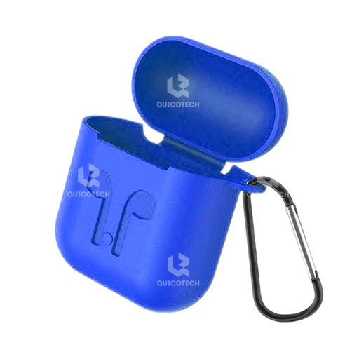 AirPods Cover For Generation 2, Blue