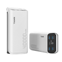 YOOKIE Power Bank Y015, 40000mAh, 4 USB, White