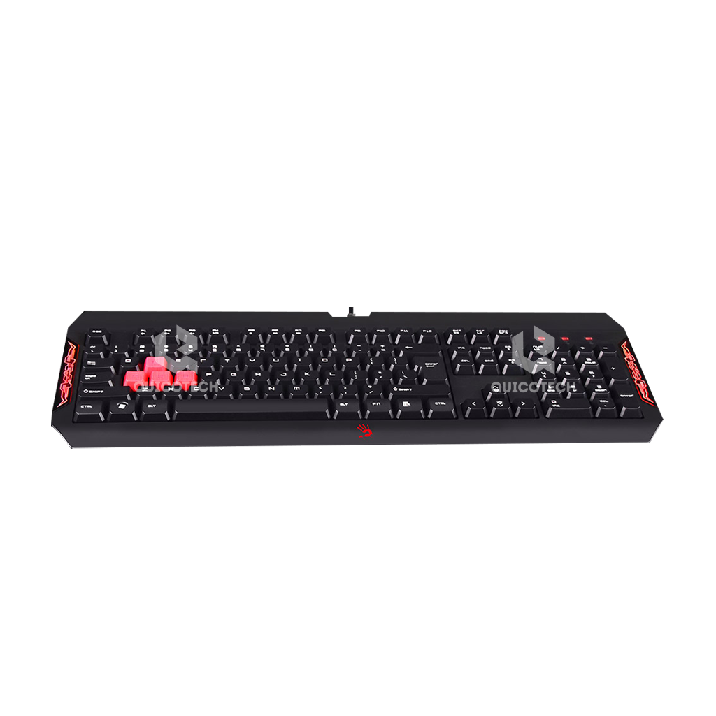 A4-TECH GAMING KEYBOARD BLOODY Q100, USB