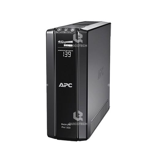 APC UPS BACKUP 1500VA, 865WATT