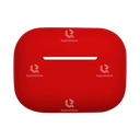 AirPod Pro 2 Silicone Cover, Red