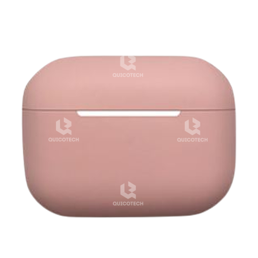 AirPod Pro 2 Silicone Cover, pink