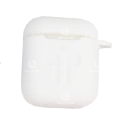 AirPods Cover For Generation 1 & 2, White