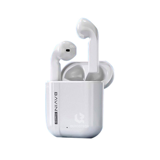 BAVIN AIRPODS BA-12, White