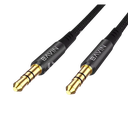 BAVIN Cable AUX-16, Black