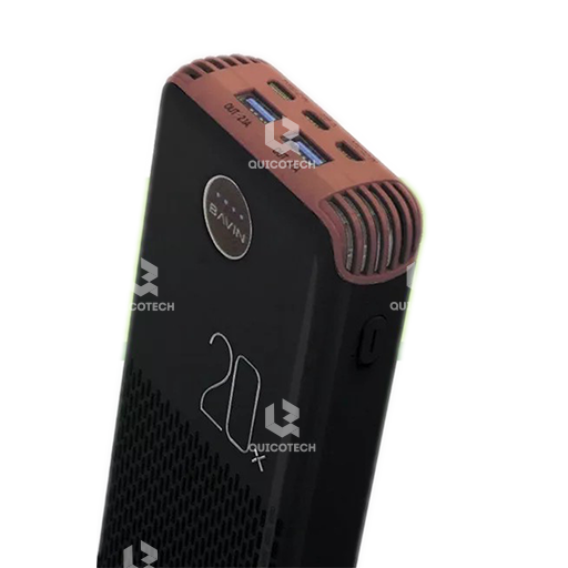 BAVIN Power bank 20000 mAh PC075 Black