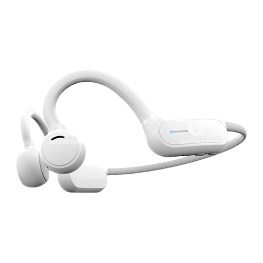 BAVIN Wireless Earphone Solo, white