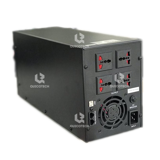 BESTONE UPS BACKUP 3KVA, 1800W