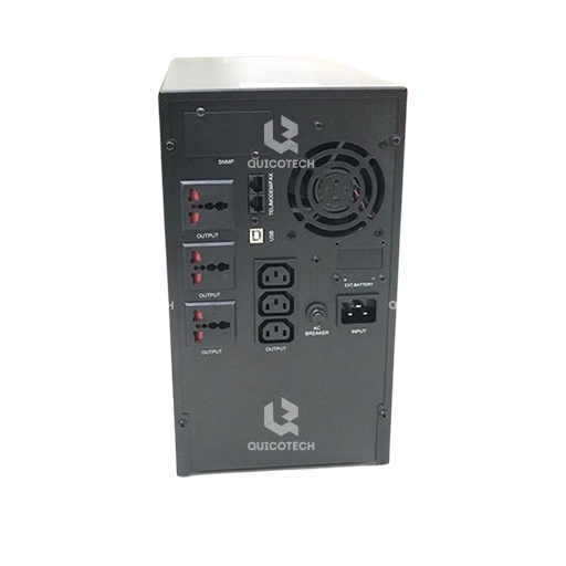 BESTONE UPS BACKUP LINE-INTERACTIVE 3KVA, 2400W