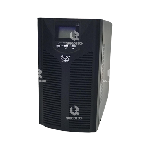 BESTONE UPS ONLINE 3KVA, 2700W, (NO BATTERIES)
