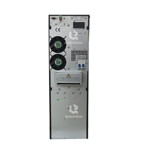 BESTONE UPS ONLINE 6KVA, 6000W, (NO BATTERIES), W/ISOLATION TRANSFORMER