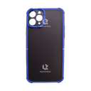 Back Cover For iPhone 11 Pro, Black & Blue