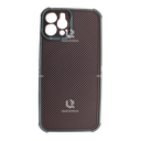 Back Cover For iPhone 12 Pro, Black & Green