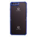 Back Cover For iPhone 7 Plus, Black & Blue