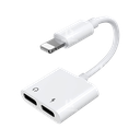 CABLE JOYROOM 2IN1 LIGHTNING S-Y104