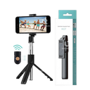 Bluetooth Tripod Selfie Stick K07