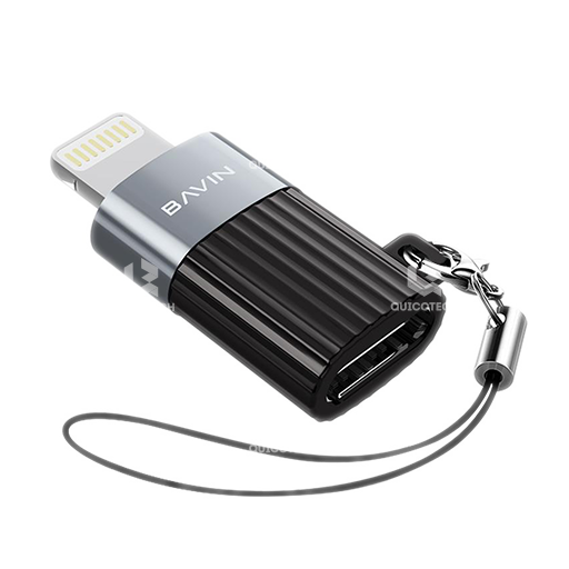 Bavin Adaptor Type C To IOS, OTG-02