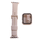 Band Watch And Cover For High Copy, Pink, 42mm