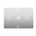 MACBOOK AIR M2, 13.6", 512GB, CLASSIC SILVER