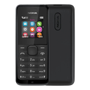 NOKIA N105, BLACK