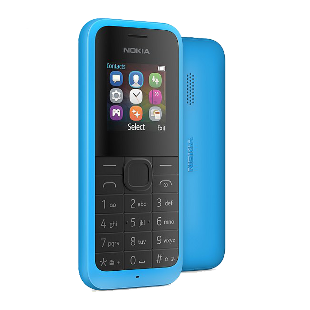 NOKIA N105, BLUE