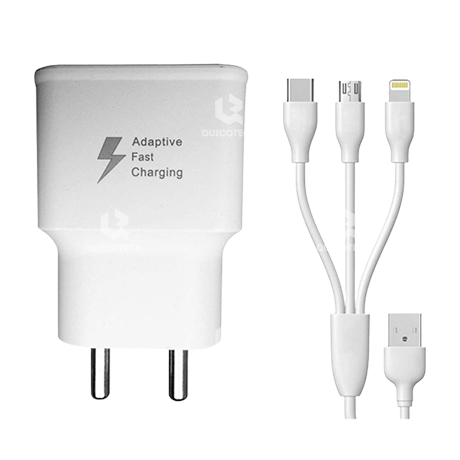 Samsung Original Charger 3 in 1