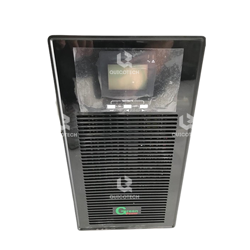 GREEN POWER UPS ONLINE 3KVA 2700W, (NO BATTERIES)