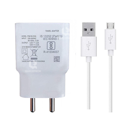 Samsung charger 2in1