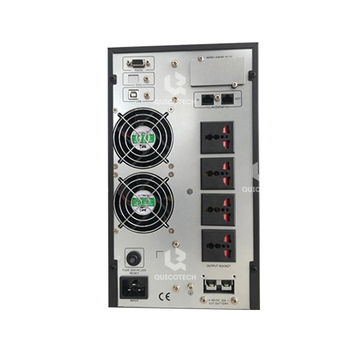 INVO UPS BACKUP ONLINE 3KVA, 2700W