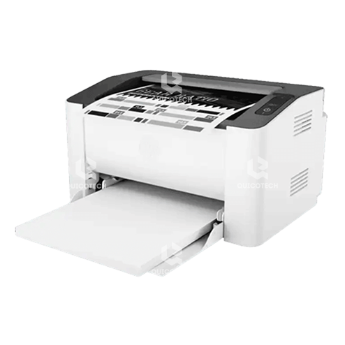 HP PRINTER LASERJET 107A BLACK (106A)